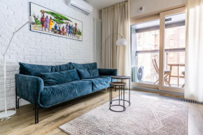 Apartamenty Mennica Residence - Golden Apartments